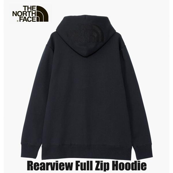 ザ・ノース・フェイス ノースフェイス パーカー スウェット ジップアップ THE NORTH FAC...