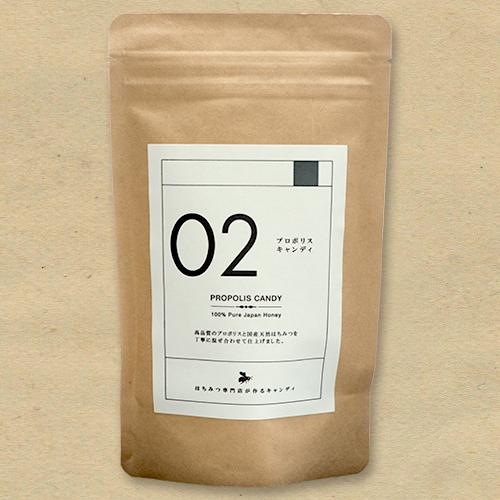 プロポリスキャンディ 60g入り