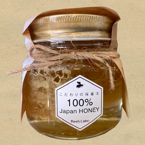 巣みつ入りはちみつ