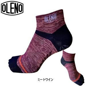OLENO オレノ ソックス 02039 アル...の詳細画像1