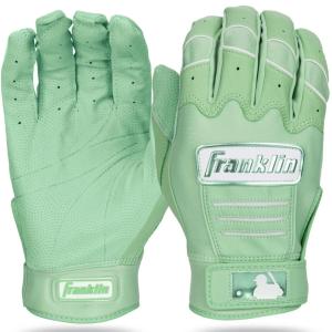 Franklin フランクリン バッティング グローブ 20883 ミント 3サイズ 手袋 両手用 CFX プロ ハイライト 一般用 野球用品