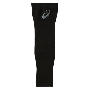 【】 アシックス  バレボール サポーター メンズ レディース アームスリーブ1枚入り バレーボール専用 3053A072 001