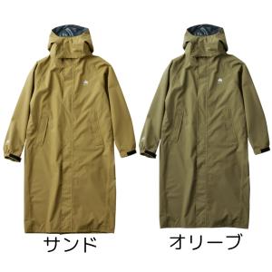 LOGOS ロゴス サイクルレインコート ユニ...の詳細画像2