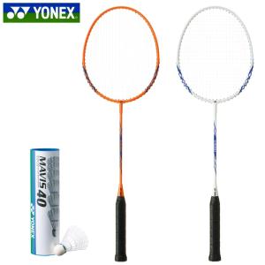 YONEX バドミントンラケット 3本セット YONEX（ヨネックス） バドミントンセット ラケット バドミントン