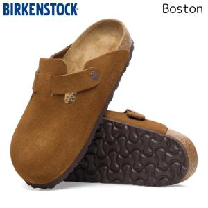 BIRKENSTOCK ビルケンシュトック Boston ボストン サボ レギュラー幅 普通幅 ミンク カジュアル サンダル レディース メンズ 正規代理店 1027110｜beesports