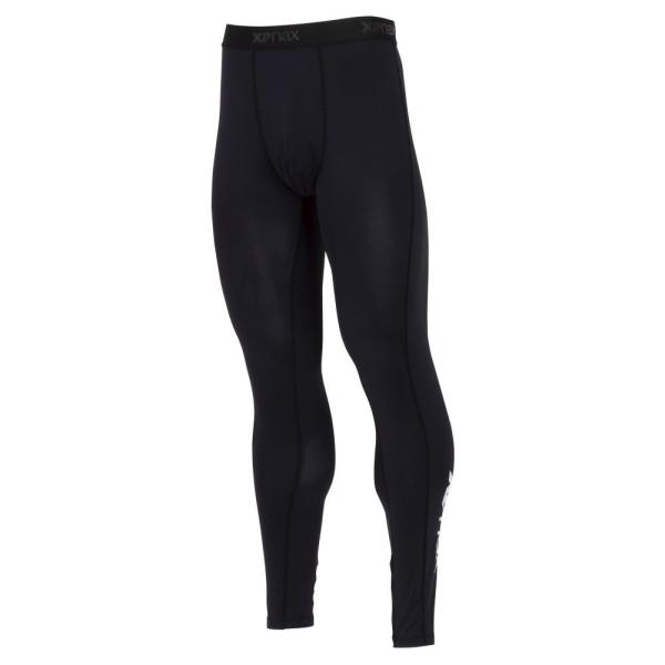 ザナックス XANAX 野球 BUSSP404 コンプリートロングパッツ2 ブラック