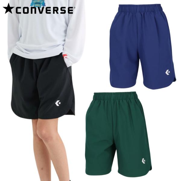 CONVERSE コンバース  CB452857 ジュニア パンツ Jr.プラクティスパンツ(ポケッ...