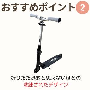 FRENZY フレンジー キックボード イギリ...の詳細画像4