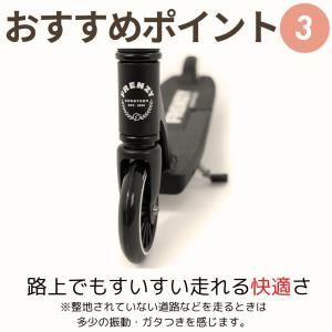 FRENZY フレンジー キックボード イギリ...の詳細画像5