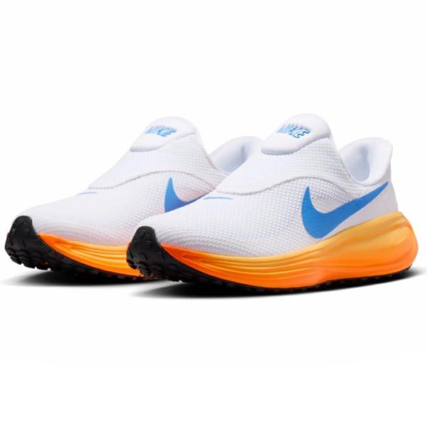 即納 NIKE ナイキ レボリューション 8  ランニングシューズ イージーオン HQ2414-11...