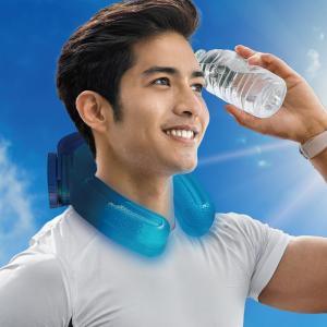 ハンズフリー氷のう 冷凍庫で凍らせられる アイ...の詳細画像1