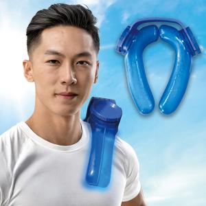 ハンズフリー氷のう 冷凍庫で凍らせられる アイ...の詳細画像4