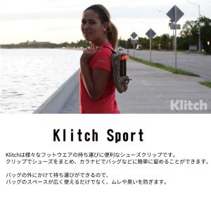 Klitch クリッチ KLSPT シューズク...の詳細画像1