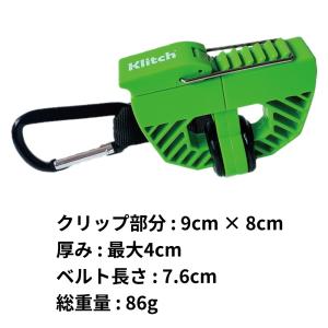 Klitch クリッチ KLSPT シューズク...の詳細画像3