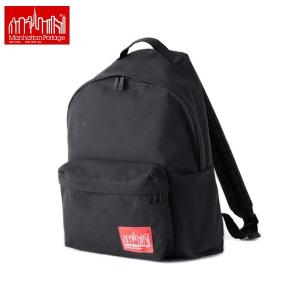 Manhattan Portage マンハッタンポーテージ MP1210 Big Apple Backpack リュック 人気 定番 ブラック｜beesports