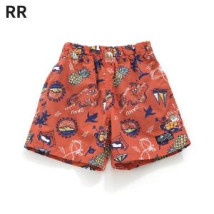 F.O.KIDS エフオーキッズ 総柄ハイブリ...の詳細画像3