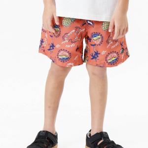 F.O.KIDS エフオーキッズ 総柄ハイブリ...の詳細画像4