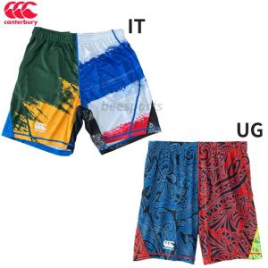 カンタベリー（Canterbury） ハーフパンツ メンズ アグリー ショーツ