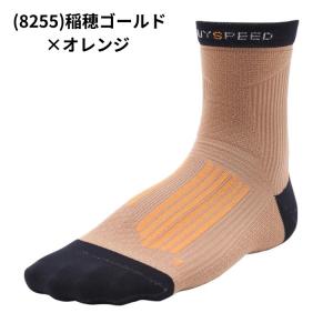 武田レッグウェアー トレイル専用 ソックス(ラ...の詳細画像4