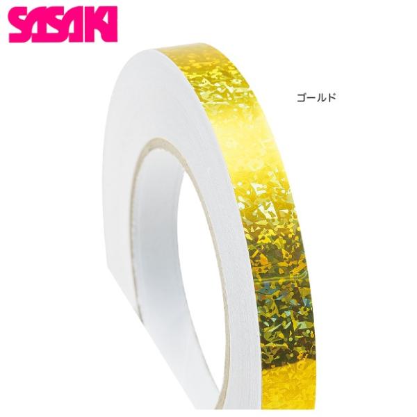 SASAKI ササキ HT-3 ミラクルテープ ホログラム加工 体操 新体操