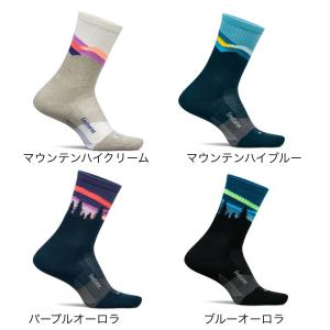 Feetures フィーチャーズ トレイル マ...の詳細画像2