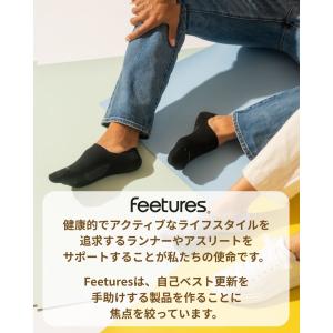Feetures フィーチャーズ トレイル マ...の詳細画像5
