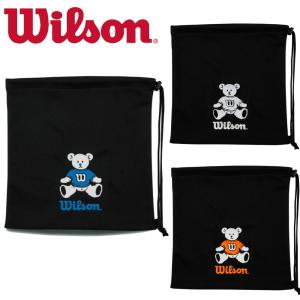 即納 Wilson ウイルソン ベアー グラブ袋...の商品画像