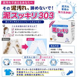 ＼リピーター続出/ 洗濯セッケン 泥スッキリ3...の詳細画像1