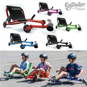 EZY Roller Drifter イージーローラー ドリフター X 3輪車 キッズトイ