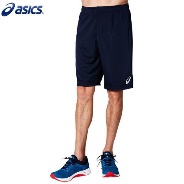 asics アシックス 2101A042 サッカーウェア サッカーゲームパンツ ピーコート 400