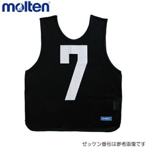 molten（モルテン） ゲームベストジュニア 小学校用 1~30番単品 番号