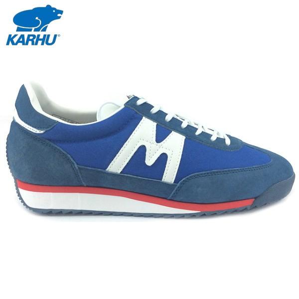 KARHU カルフ  スニーカー KH805002 チャンピオンエア クラシックブルー ホワイト