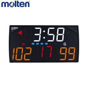 molten モルテン デジタイマ110Ｘ UX0110 電光表示器 カウンター 、｜beesports