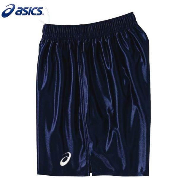 asics アシックス XW1738 バレーボールウェアBIGパンツ ネイビー 50