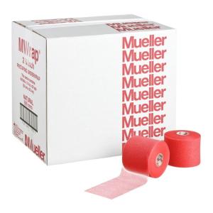 Mueller ミューラー Mラップカラー ビッグ レッド 1ケ 130704 ビッグレッド ボディーケア テーピング