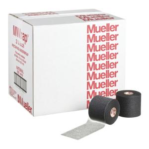 Mueller ミューラー Mラップカラー ビッグ ブラック 1ケ 130707 ビッグブラック ボディーケア テーピング