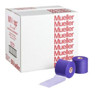 Mueller ミューラー Mラップカラー ビッグ パープル 1ケ 130712 ビッグパープル ボディーケア テーピング