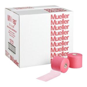Mueller ミューラー Mラップカラー ビッグ ピンク 1ケ 130714 ビッグピンク ボディーケア テーピング
