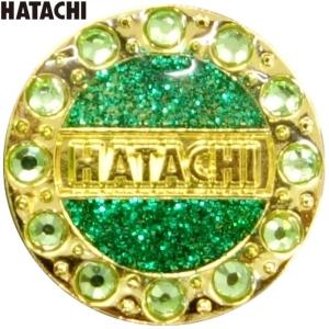 HATACHI ハタチ 男女兼用 グラウンドゴルフ用マーカー クリスタルマーカー グリーン BH6035  グラウンドゴルフ｜beesports