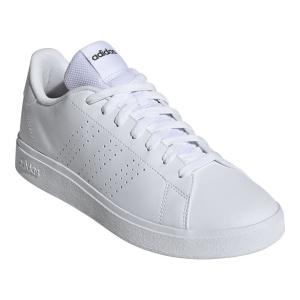 adidas アディダス アドバンコートベース  2.0 / ADVANCOURT BASE IF4135 フットウェアホワイト/フットウェアホワイト/カレッジグリーン カジュアル シューズ｜BEE SPORTS Yahoo!店