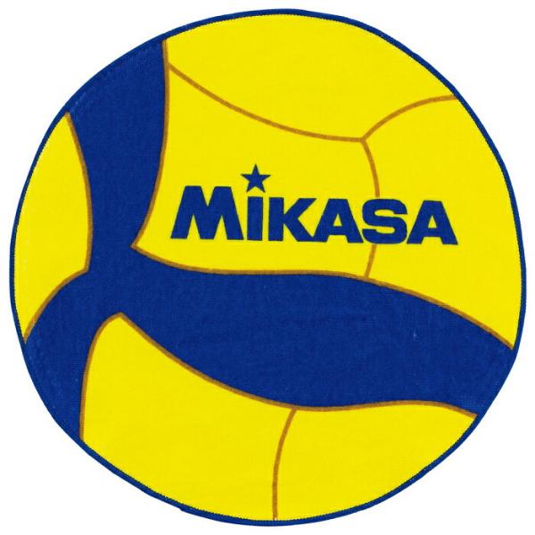 MIKASA ミカサ ハンドタオル ボール型 スポーツタオル ACTL102A