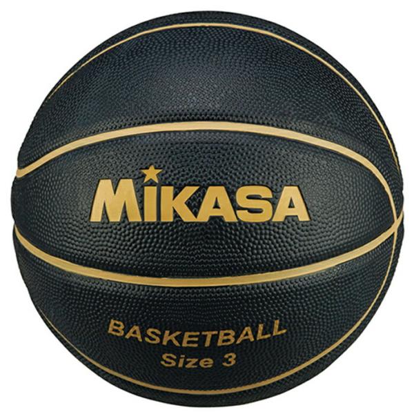 MIKASA ミカサ バスケットボール  3号 B3JMRBKGL