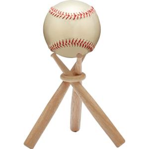 UNIX ユニックス  野球 記念ボールスタンド飾りバット＆サインボールセットゴールド  BX7551  野球｜BEE SPORTS Yahoo!店