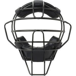 硬式野球 審判用マスク ユニックス 野球その他 プレミアムスリマー硬式・軟式両用マスク BX83