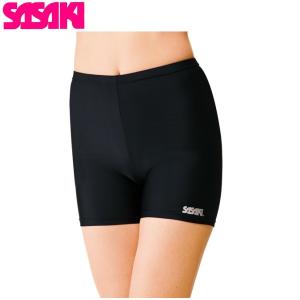 2分丈スパッツ SASAKI ササキ SG-1242L 新体操