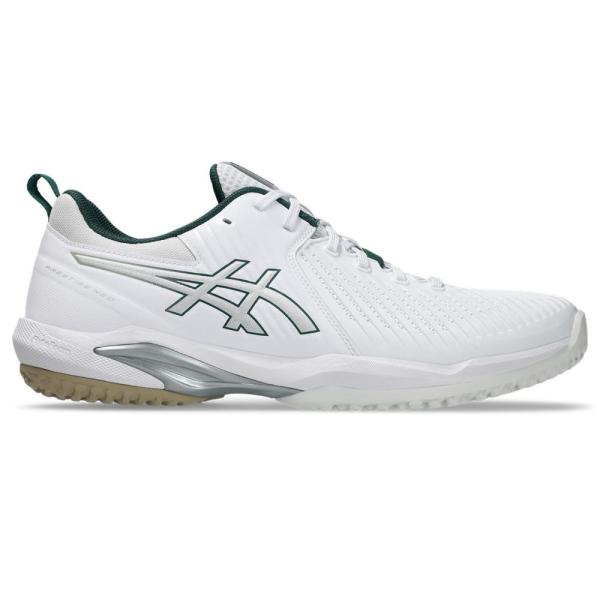 asics アシックス PRESTIGE NEO OC 1043A027 WHITE/PURE SI...