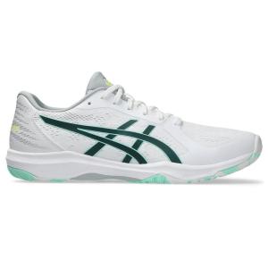 asics アシックス DYNAFEATHER 1073A064 WHITE/DARK NEPTUNE