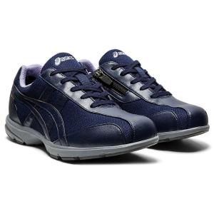 asics アシックス ハダシウォーカー W G-TX1 1292A012 400 MIDNIGHT レディース ウォーキング シューズ｜beesports