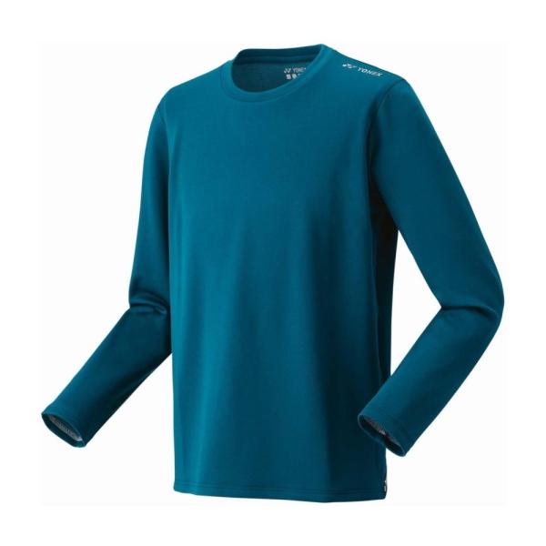 YONEX ヨネックス 16818 ユニセックス ロングスリーブTシャツ ナイトスカイ