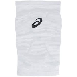 asics アシックス ひざサポーター 3053A174 ブリリアントホワイトxパフォーマンスブラック